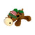 KONG Holiday Cozie Reindeer Medium Style 2