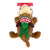 KONG Holiday Cozie Reindeer Medium Style 2