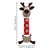 KONG Holiday Shakers Luvs Reindeer Medium Style 2