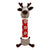 KONG Holiday Shakers Luvs Reindeer Medium Style 2