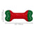 KONG Holiday CoreStrength Bone Medium/Large