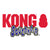 KONG Holiday SqueakAir Balls 6-pk Medium Style 2