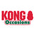 KONG Holiday Occasions Balls 4-pk Medium
