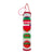 KONG Holiday Occasions Balls 4-pk Medium