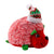KONG Holiday Comfort HedgeHug Red Medium