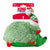 KONG Holiday Comfort HedgeHug Green Medium