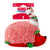 KONG Holiday Comfort HedgeHug Red Medium