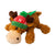 KONG Holiday Cozie™ Reindeer Medium