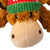 KONG Holiday Cozie™ Reindeer Medium