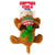 KONG Holiday Cozie™ Reindeer Medium