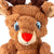 KONG Holiday Shakers™ Crumples Reindeer XL