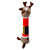 KONG Holiday Shakers™ Luvs Reindeer Medium