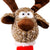 KONG Holiday Shakers™ Luvs Reindeer Medium