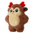 KONG Holiday Snuzzles Reindeer Medium