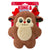 KONG Holiday Snuzzles Reindeer Medium