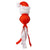 KONG Holiday Wubba™ Santa Lg