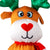KONG Holiday Wubba™ Reindeer Lg