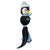 KONG Holiday Wubba™ Penguin Lg