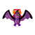 KONG Halloween Shakers™ Shimmy Bat Medium