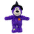 KONG Halloween Knots Witch Bear Purple Medium/Large