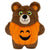 KONG Halloween Snuzzle Bear Medium Dog Toy