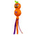KONG Halloween Wubba Jack-O-Lantern Large Dog Toy