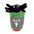 Happy Pet Halloween RIP Bungee Pull Dog Toy