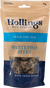 Hollings White Fish Bites Dry Dog Treats 75g