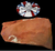 The Dogs Butcher Raw Dog Food - Horse Liver 1kg