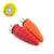 Ancol Just 4 Pets Small Wooden Carrot Chews