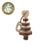 Ancol Just 4 Pets Ring Tree Gnaw Chew Toy
