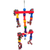 Happy Pet Juggler Bird Parrot Toy