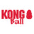 KONG Ball With Hole Dog Toy