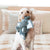 KONG Comfort Kiddos Pig Small Dog Toy