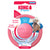 KONG Puppy Flyer Pink Dog Toys