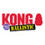 KONG Ballistic Vibez Llamas Dog Toy