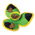 KONG Ballistic Hide 'n Treat Large Dog Toy