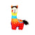 KONG Ballistic Vibez Llamas Dog Toy