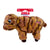 KONG Low Stuff Stripes Cow Medium