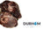 DAF Raw Dog Food - Lamb Chunks with Bone 1kg