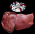 The Dogs Butcher Raw Dog Food - Lamb Liver 500g