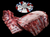 The Dogs Butcher Raw Dog Food - Lamb Ribs, Spine or Neck 1kg