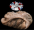 The Dogs Butcher Raw Dog Food - Whole Lamb Tripe