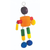 Happy Pet Playtime (Multiwood 4) Bird Parrot Toy