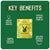 Burgess Excel Meadow Munchies 1kg