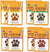 Pet Munchies Training Treats Variety Box of 8 Dog Treats