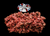 The Dogs Butcher Raw Dog Food - Mixed Meat with Turkey 80-10-10 1kg