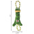 KONG Tugger Knots Frog Small/Medium