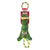 KONG Tugger Knots Frog Small/Medium