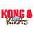 KONG Floppy Knots Hippo Medium/Large